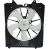 Universal Air Engine Cooling Fan Assembly for 11-17 Honda Odyssey FA50364C