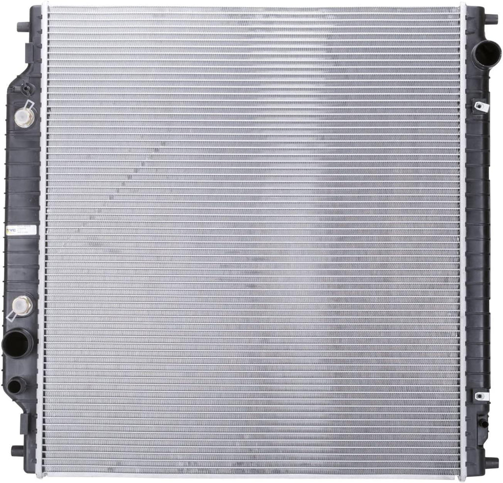 2171 Radiator Compatible with 1999-2004 Ford F- Series Pickup (Hvy Dty)