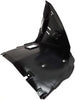 For BMW 323Ci Splash Guard/Fender Liner 2000 | Front, Passenger Side, Front Section| Replacement for 51718224986, BM1251108 | Trim: Base