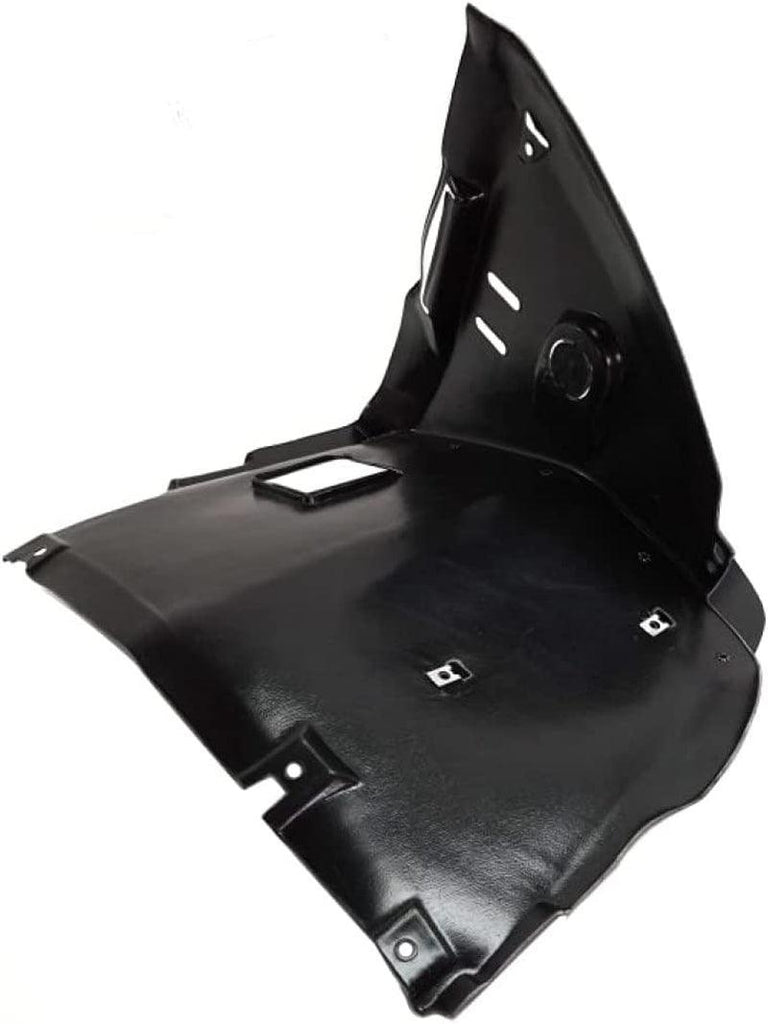 For BMW 323Ci Splash Guard/Fender Liner 2000 | Front, Passenger Side, Front Section| Replacement for 51718224986, BM1251108 | Trim: Base