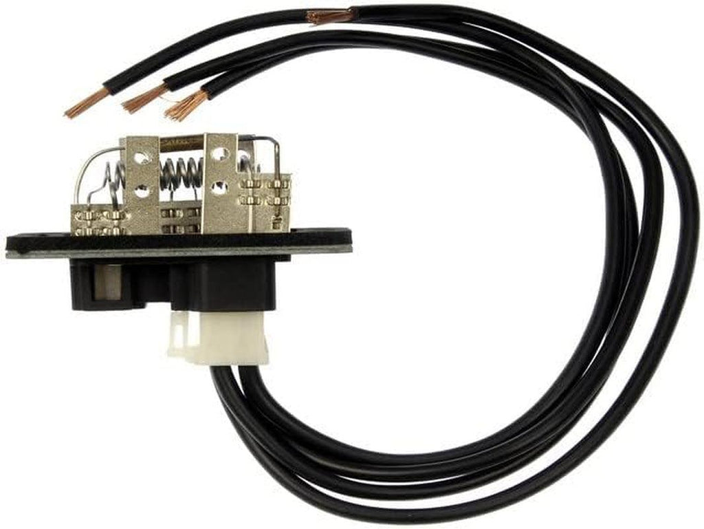 - 973-417 - BLOWER MOTOR RESISTOR KIT with HARNESS