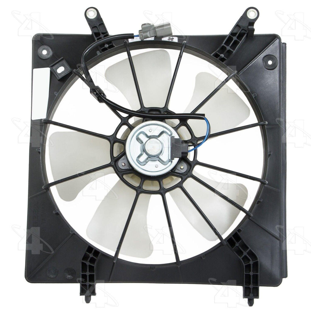 FS Engine Cooling Fan Assembly for 1998-2002 Accord 75251