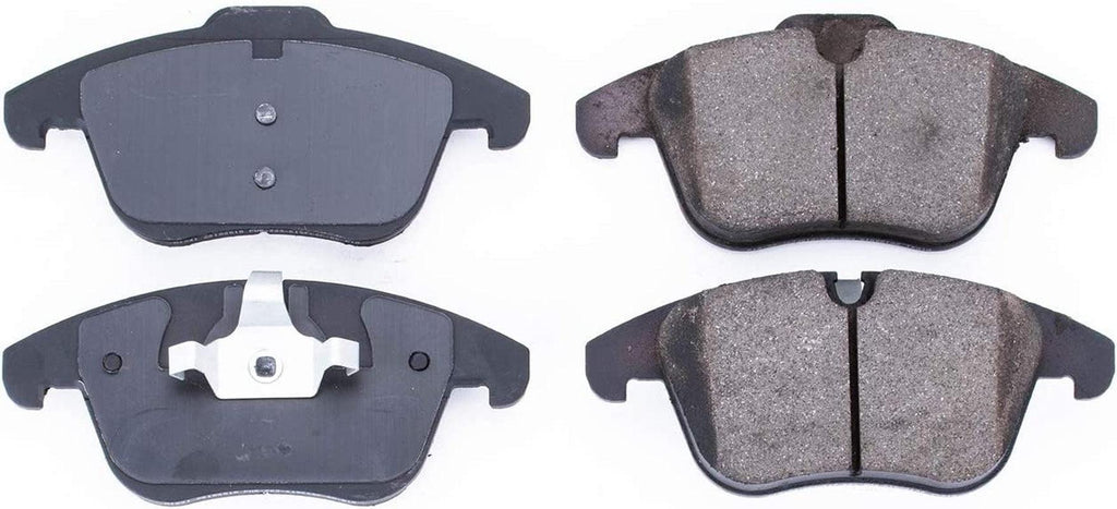 16-1241 Z16 Evolution Front Ceramic Brake Pads