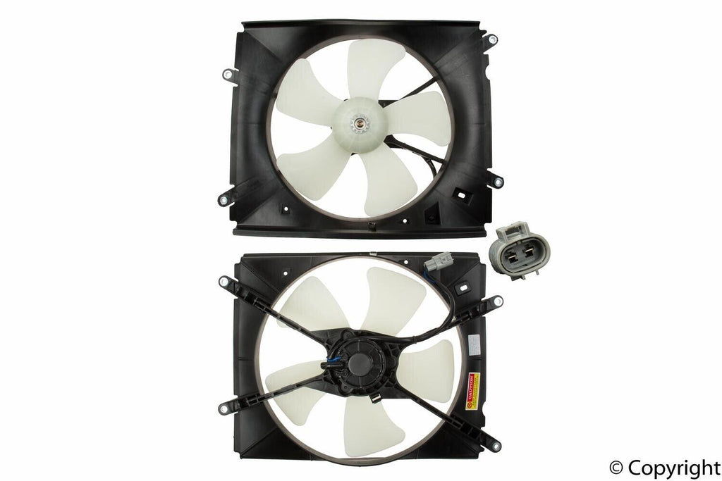 TYC Engine Cooling Fan Assembly for 1992-1996 Camry 600090