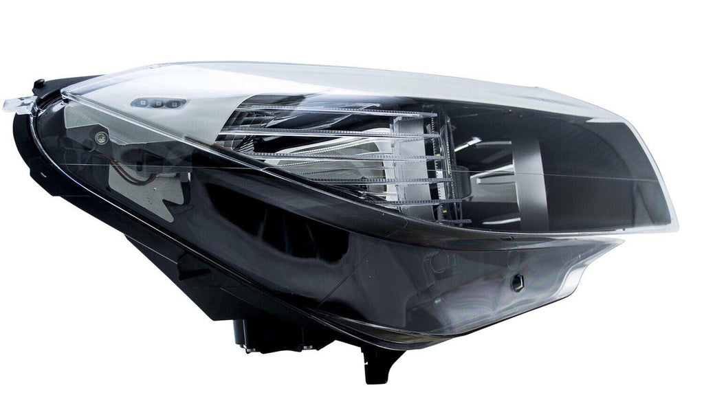 Hella Headlight Assembly for 09-16 BMW Z4 009934461