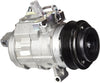 NEW COMPRESSOR W/CLUTCH - 471-1411