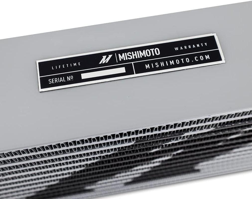 MMOC-F10-12SL Performance Oil Cooler, Fits BMW M5/M6 2012+, Silver