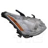 TYC Headlight Assembly for 10-11 ES350 20-9163-01-9