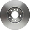 Gold 18A2351 Black Hat Front Disc Brake Rotor