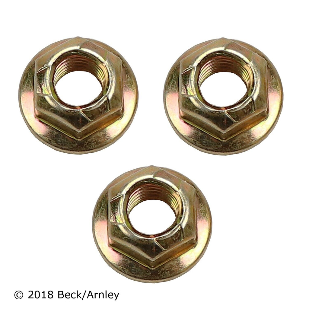 Beck Arnley Suspension Strut Mount for BMW 101-8216