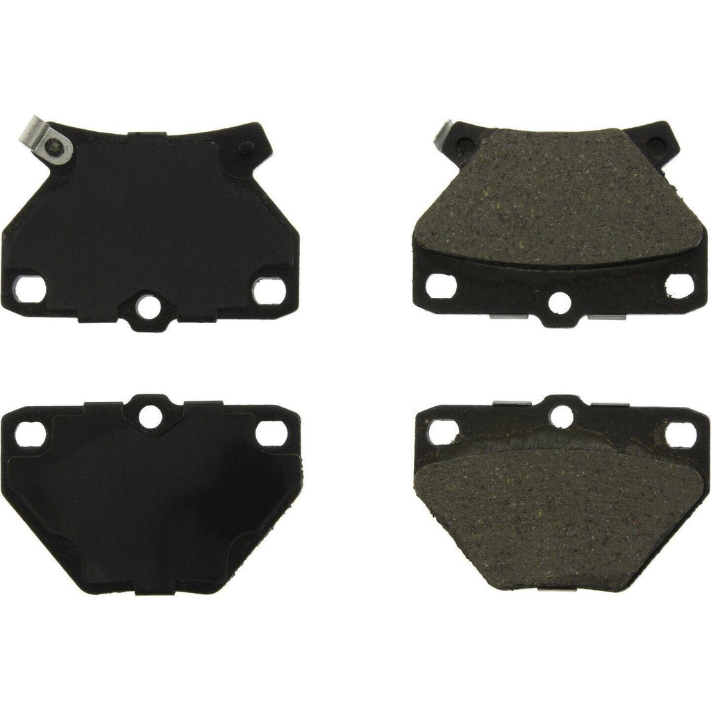 Centric Rear Disc Brake Pad for Matrix, Vibe, Corolla, Celica (103.08230)