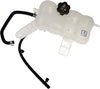 Dorman 603-833 Engine Coolant Reservoir for Select Ram Models