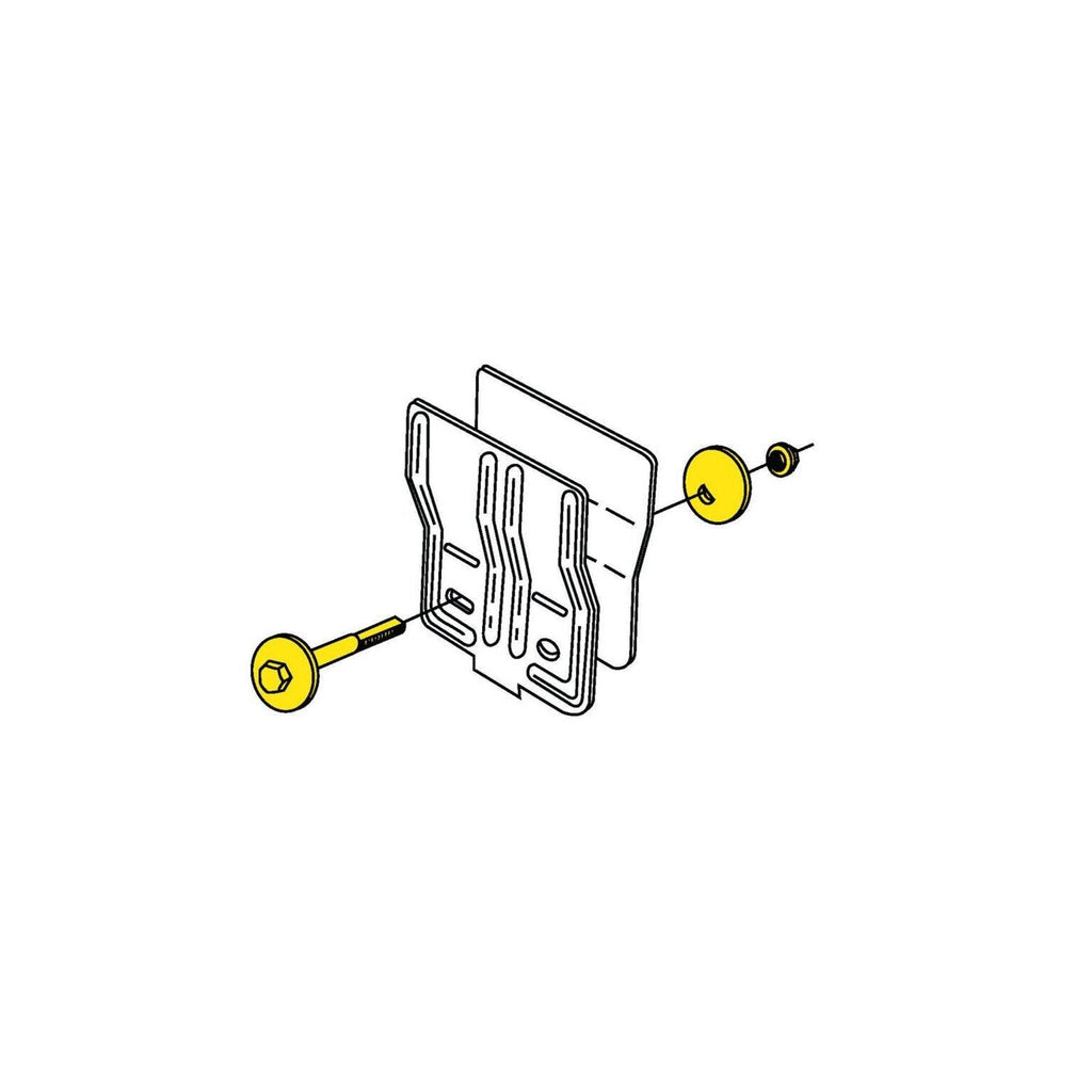 Moog Alignment Camber Kit for Taurus, Sable (K8460)
