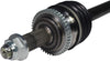 NCV75041 CV Axle Shaft Assembly - Left Front (Driver Side)