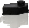 Dorman 603-568 Front Engine Coolant Reservoir Compatible with Select Dodge / Hyundai / Kia Models