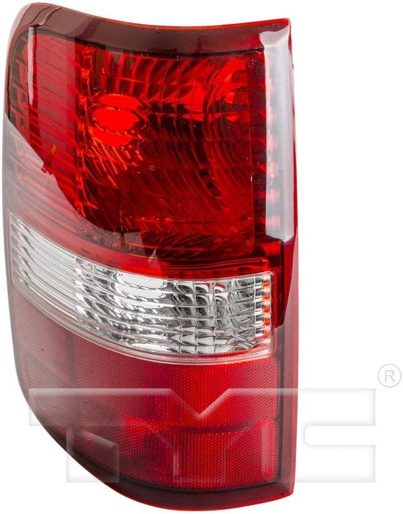 For Ford F-150 Tail Light Assembly 2005 06 07 2008 Driver Side DOT