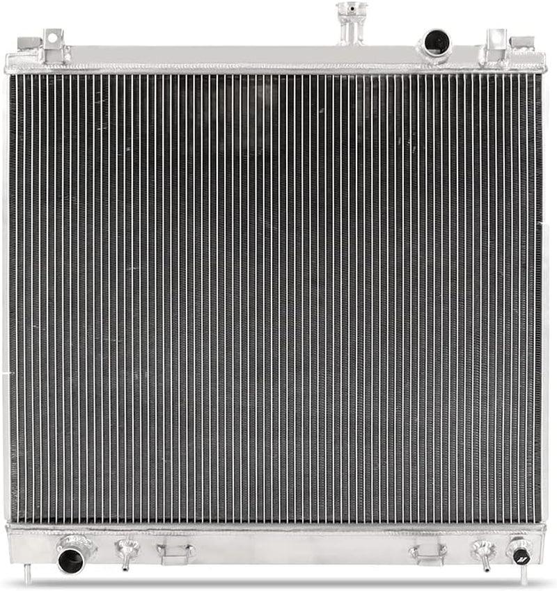 Performance Aluminum Radiator Compatible with 2004-2014 Nissan Titan