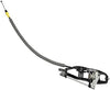Genuine OEM Front Driver Left Exterior Door Handle Base for BMW E46 325I 325Xi 330I 330Xi 2001-2005 2.5L L6 Natural Asp
