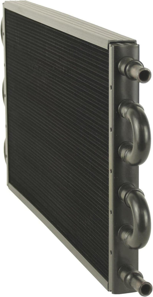 13103 Series 7000 Transmission Oil Cooler , Black