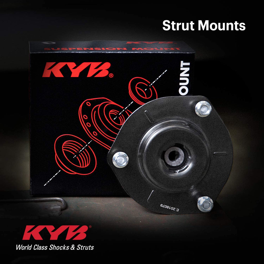 KYB SM5215 - Strut Mount , Black