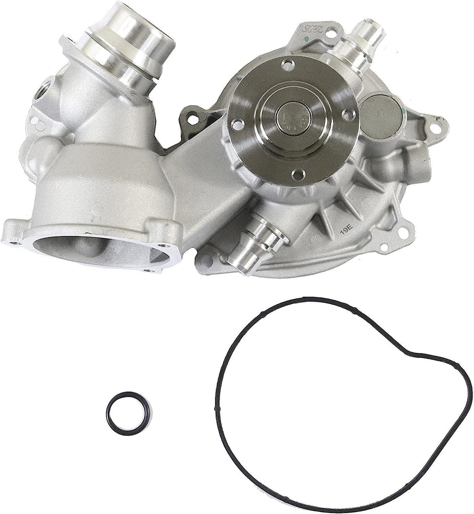 DNJ WP884 Water Pump for 06-10 BMW 550I, 650I, X5, 750I, 750Li 4.8L V8 DOHC Naturally Aspirated N62B48B,N62B48