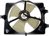 Dorman 620-259 A/C Condenser Fan Assembly Compatible with Select Acura Models,Black