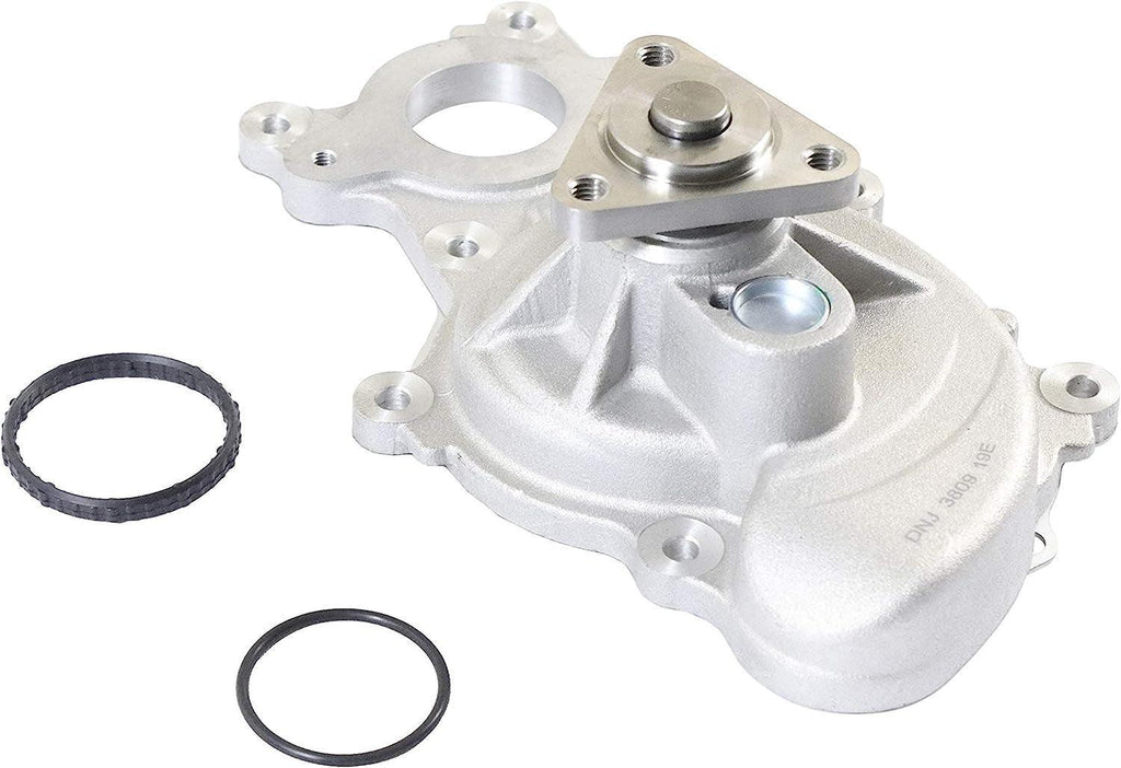 DNJ WP4298 Water Pump for 11-17 Ford/Mustang, Transit-150, Transit-250, Transit-350, Transit-350 HD, F-150 3.7L V6 DOHC Naturally Aspirated 99M