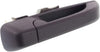Compatible with Jeep Commander Exterior Door Handle 2006-2010 Passenger Side | Front or Rear | Textured Black | Trim:All Submodels | CH1521116 | 55394240AF