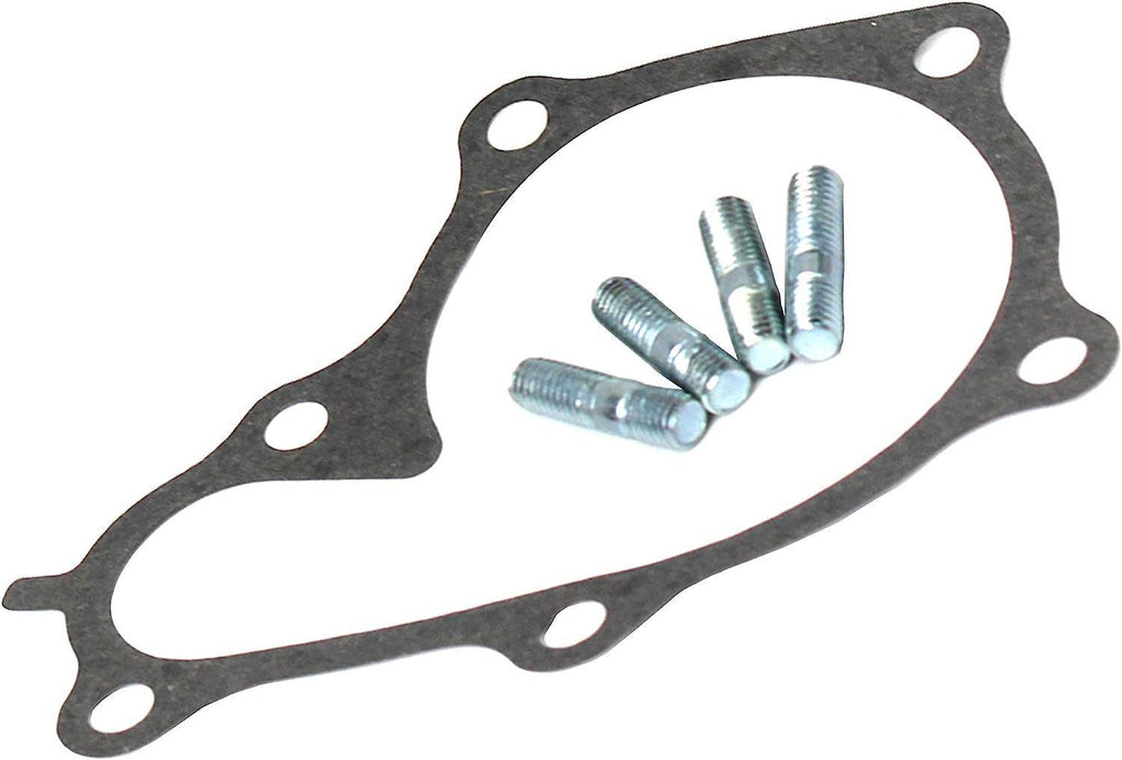DNJ WP636 Water Pump/For 1993-1997/ Infiniti/ J30/ 3.0L/ DOHC/ V6/ 24V/ 2960Cc, 181Cid/ VG30DE