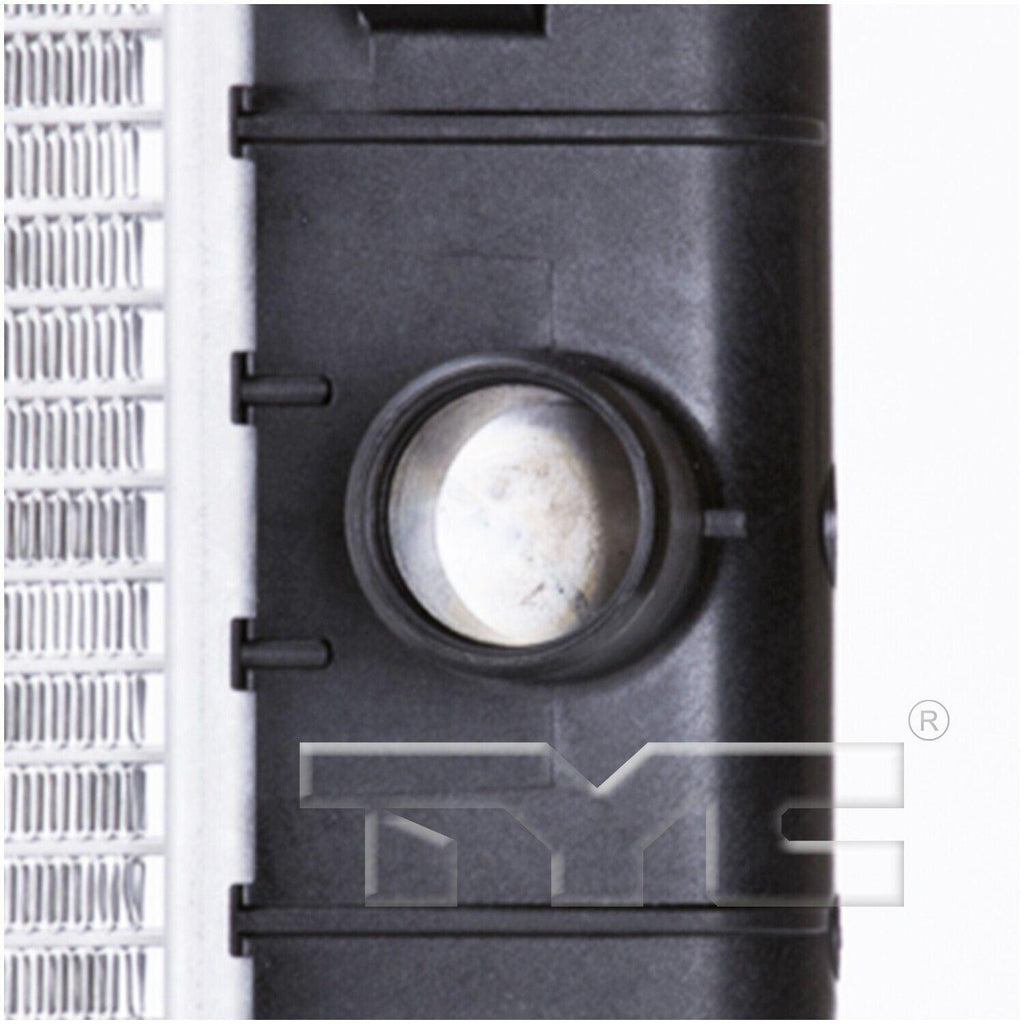 TYC Radiator for Malibu, G6, Aura 2972
