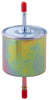 Fuel Filter for Escape, Courier, Tribute, Mariner, Ka, Ikon+More PF4711