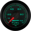 8563 Factory Match 2-1/16" 0-100 PSI Fuel Pressure for Dodge