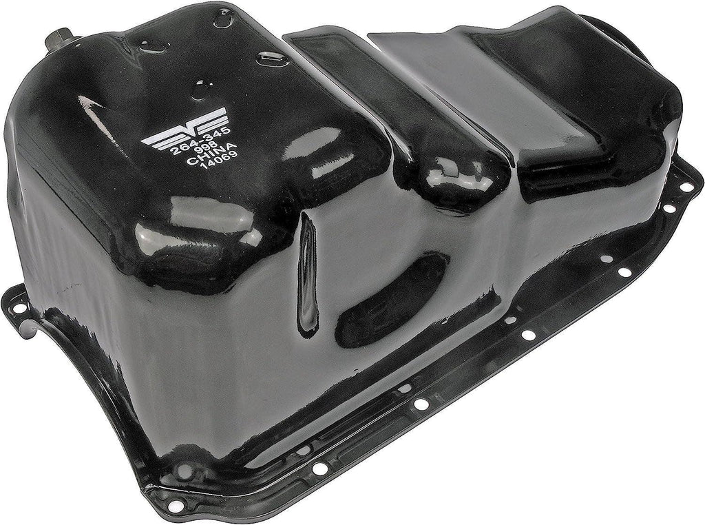 Dorman 264-345 Engine Oil Pan Compatible with Select Chevrolet/Gmc/Isuzu Models