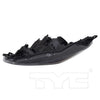 TYC Headlight Assembly for 15-17 Toyota Yaris 20-9626-01-9