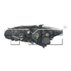 TYC Headlight Assembly for 11-17 Ct200H 20-9259-00-9