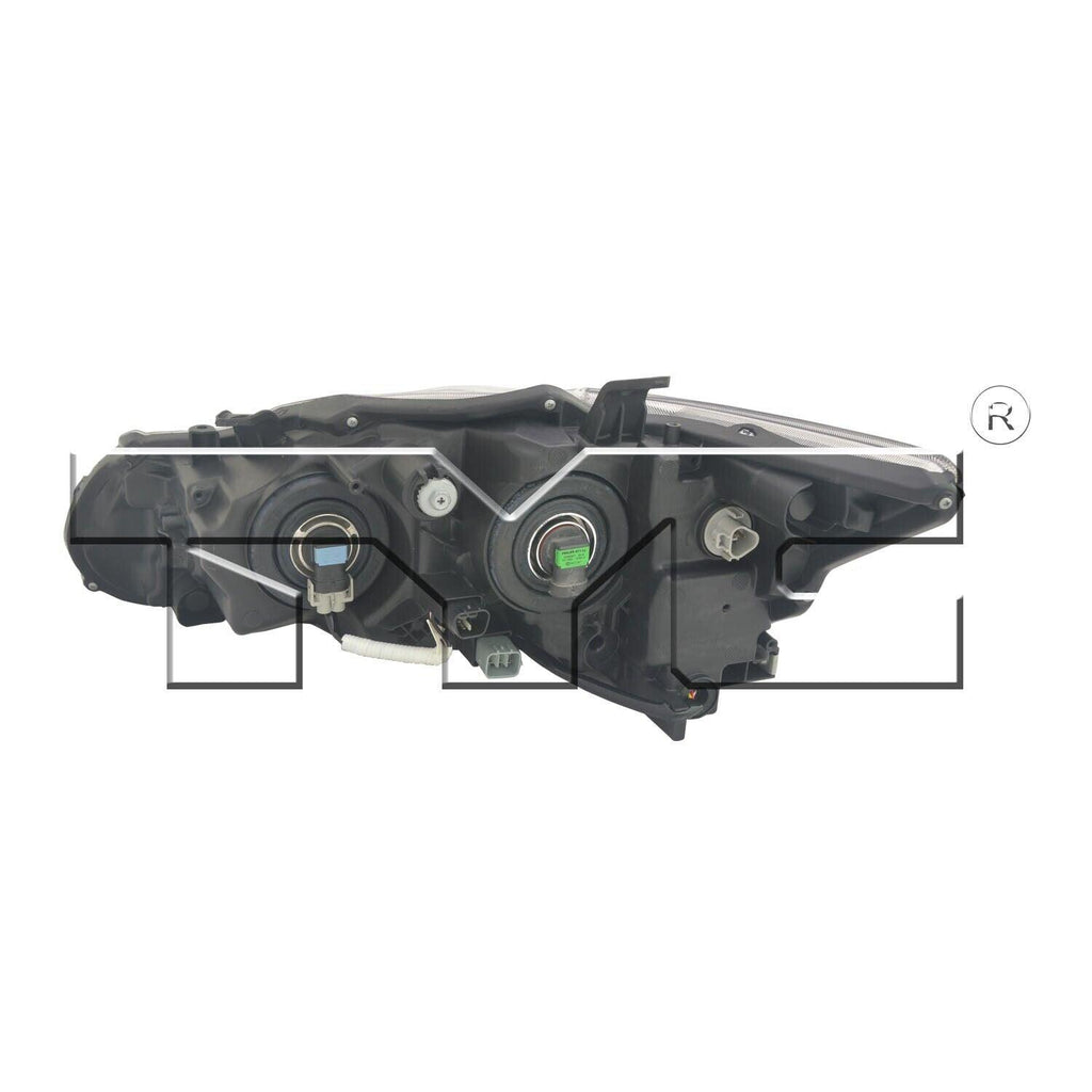 TYC Headlight Assembly for 11-17 Ct200H 20-9259-00-9