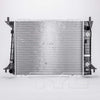 TYC Radiator for Mark VIII, Thunderbird, Cougar 1551