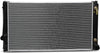 OEM-RA-2892 OE Style Direct Fit Aluminum Core Radiator Compatible with 06-16 Rav4, 26-3/8" W X 15-13/16" H X 7/8" D, 1-1/2" Inlet, 1-1/2" Outlet