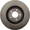 R-Line Replacement Front Disc Brake Rotor - for Select Year Infiniti JX35, QX60, Nissan Murano and Pathfinder Models (981055R)