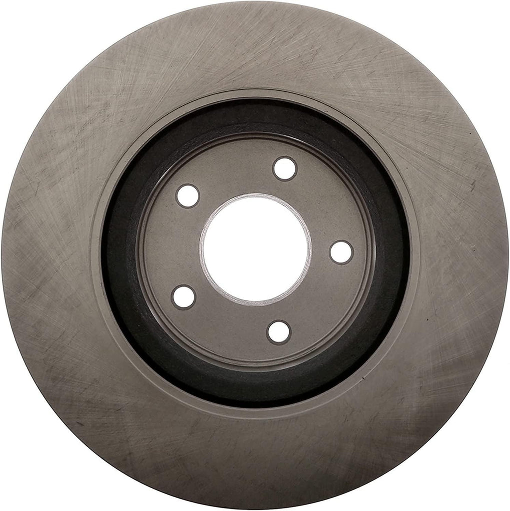 R-Line Replacement Front Disc Brake Rotor - for Select Year Infiniti JX35, QX60, Nissan Murano and Pathfinder Models (981055R)