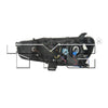 TYC Headlight Assembly for 10-13 Mitsubishi Outlander 20-9261-00