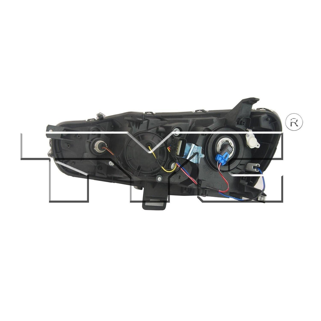 TYC Headlight Assembly for 10-13 Mitsubishi Outlander 20-9261-00