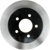 Gold 18A823 Black Hat Rear Disc Brake Rotor