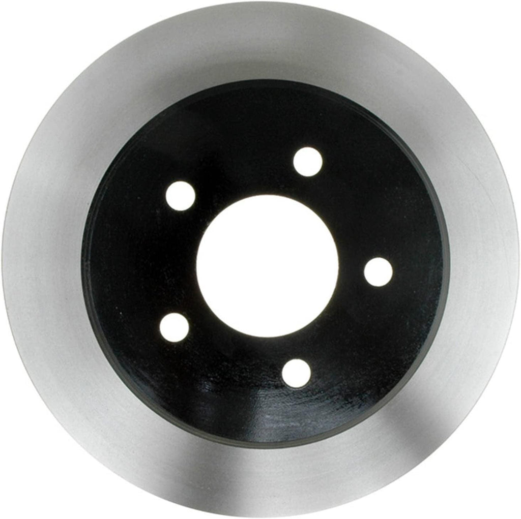 Gold 18A823 Black Hat Rear Disc Brake Rotor