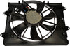 Dorman 621-967 Engine Cooling Fan Assembly Compatible with Select Honda Models