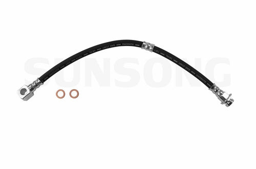 Sunsong Brake Hydraulic Hose for Nova, Ventura, Camaro, Firebird 2201177