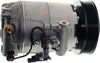 GM Genuine Parts 15-22221 Air Conditioning Compressor and Clutch Assembly