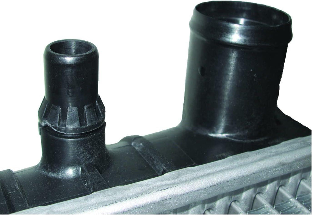 13453 Compatible with CHEVROLET Corvette Replacement Radiator