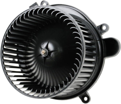 Heater Blower Motor W/Fan Cage Compatible with Mazda 6 03-05 06 07 08