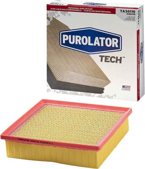 TA36116-3PK tech Air Filter, 3-Pack
